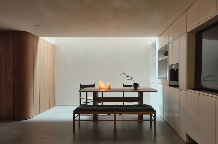 启 · 300²叠墅生活丨中国南京丨壹石设计-8