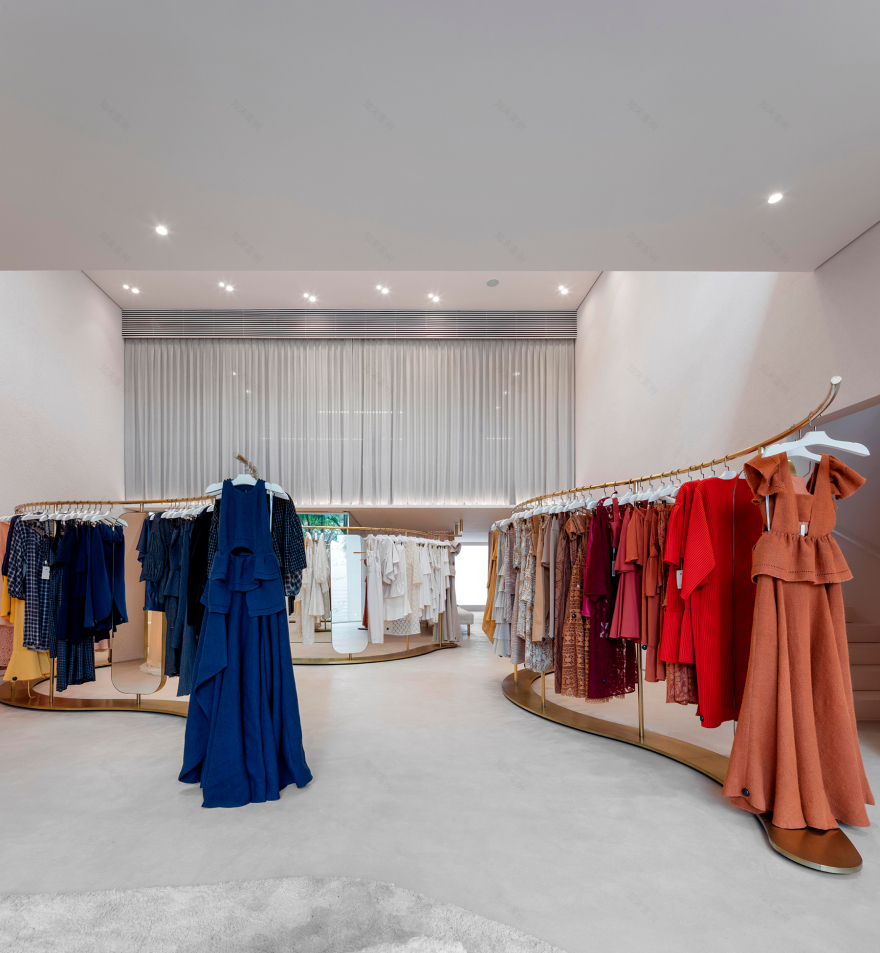 保罗·赖亚服装品牌旗舰店丨Isay Weinfeld-4