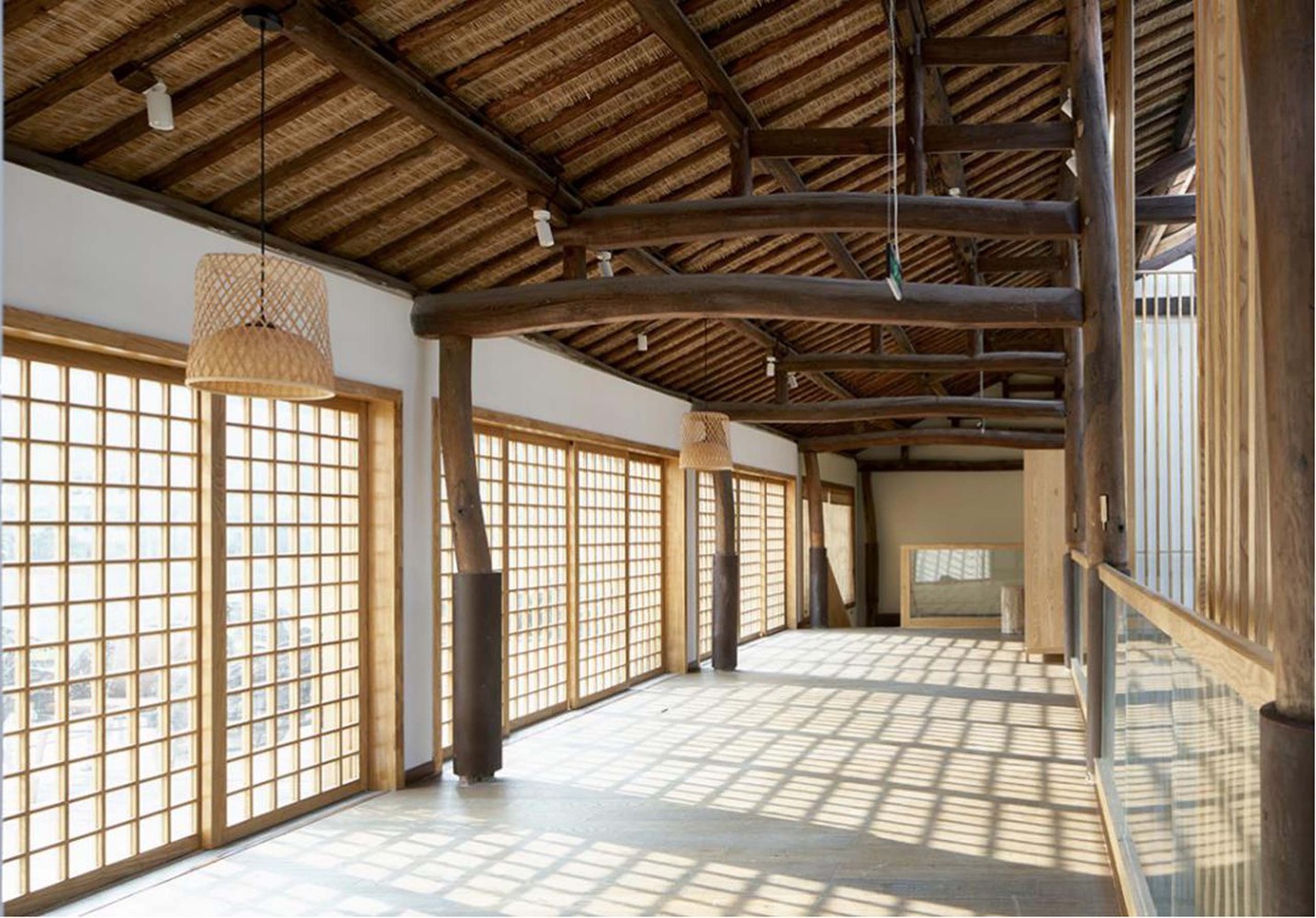 乡愁记忆,活化乡村的“Tree&stone”村民活动中心-25