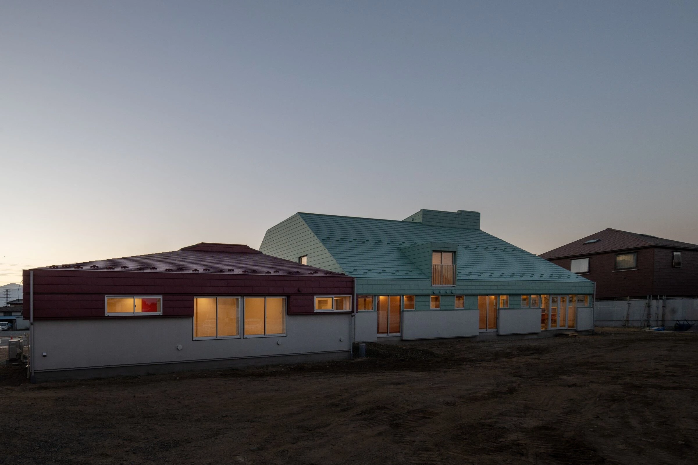 儿童福利设施丨日本山梨丨O.F.D.A. associates,Taku Sakaushi-32