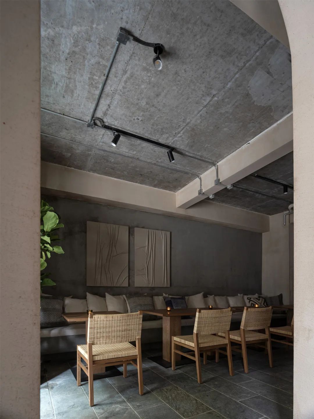 月溪香林·自在丨中国中山丨空间进化(北京)建筑设计有限公司&彩虹石(北京)空间设计有限公司-31