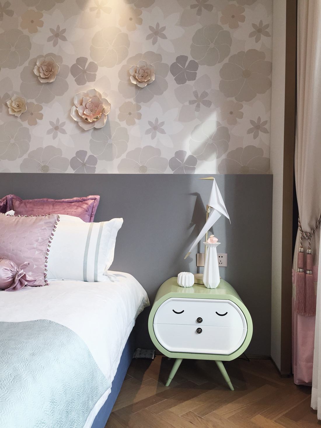 上海天鼓装饰设计-风尚新中式<梦回唐朝>-74