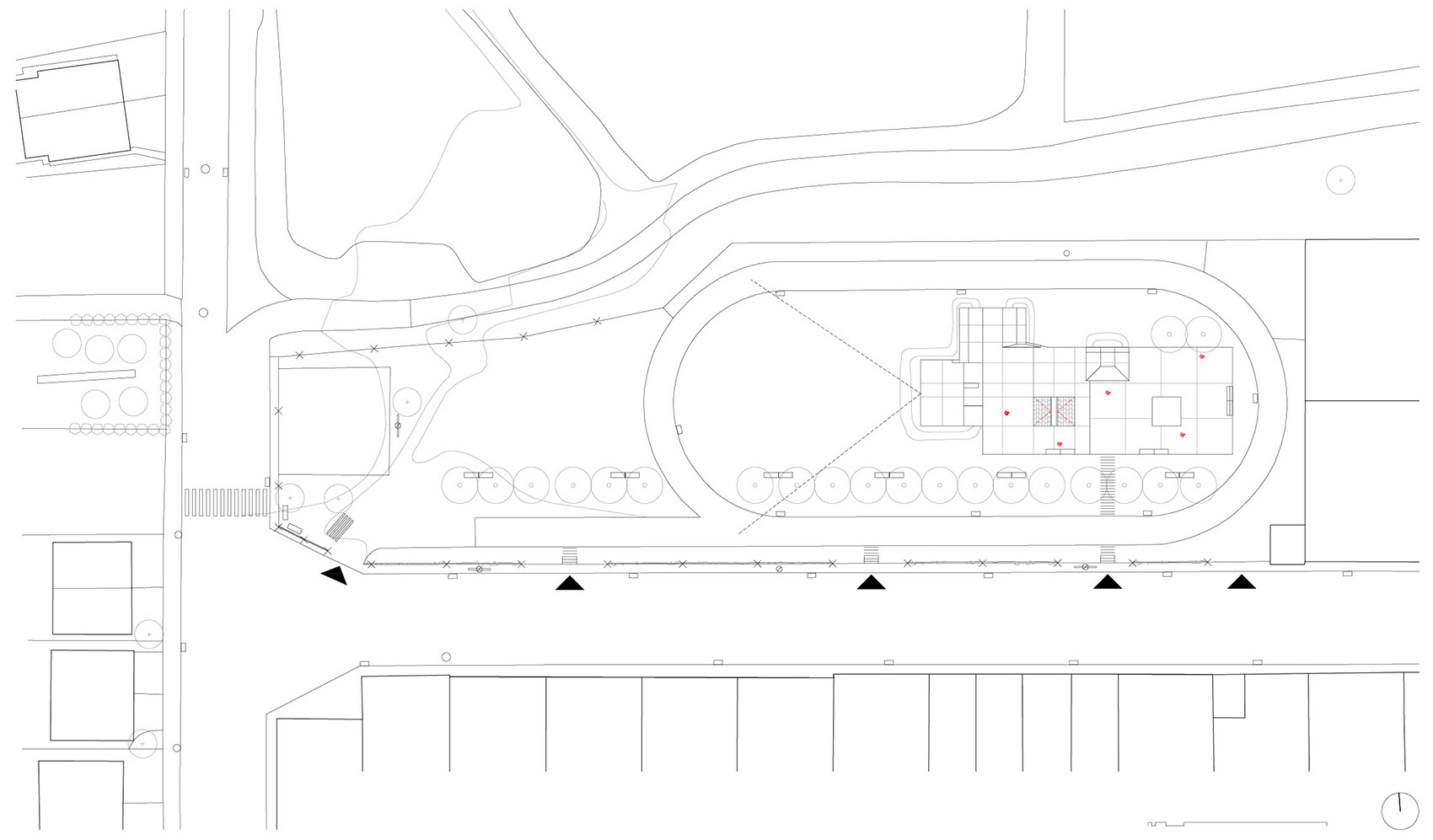 滑板公园，巴塞罗那 / PMAM + SKATE ARCHITECTS-34