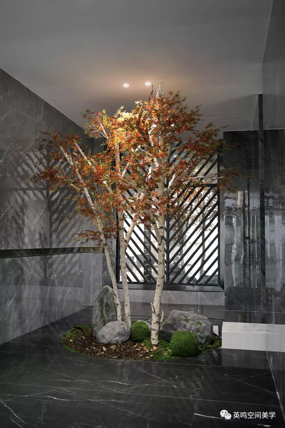 骏程陶瓷总部展厅 | 轻奢东方,想象漫游-39