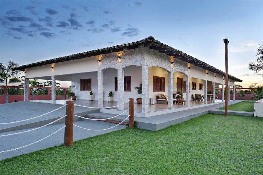 Arruda I 农场住宅-2