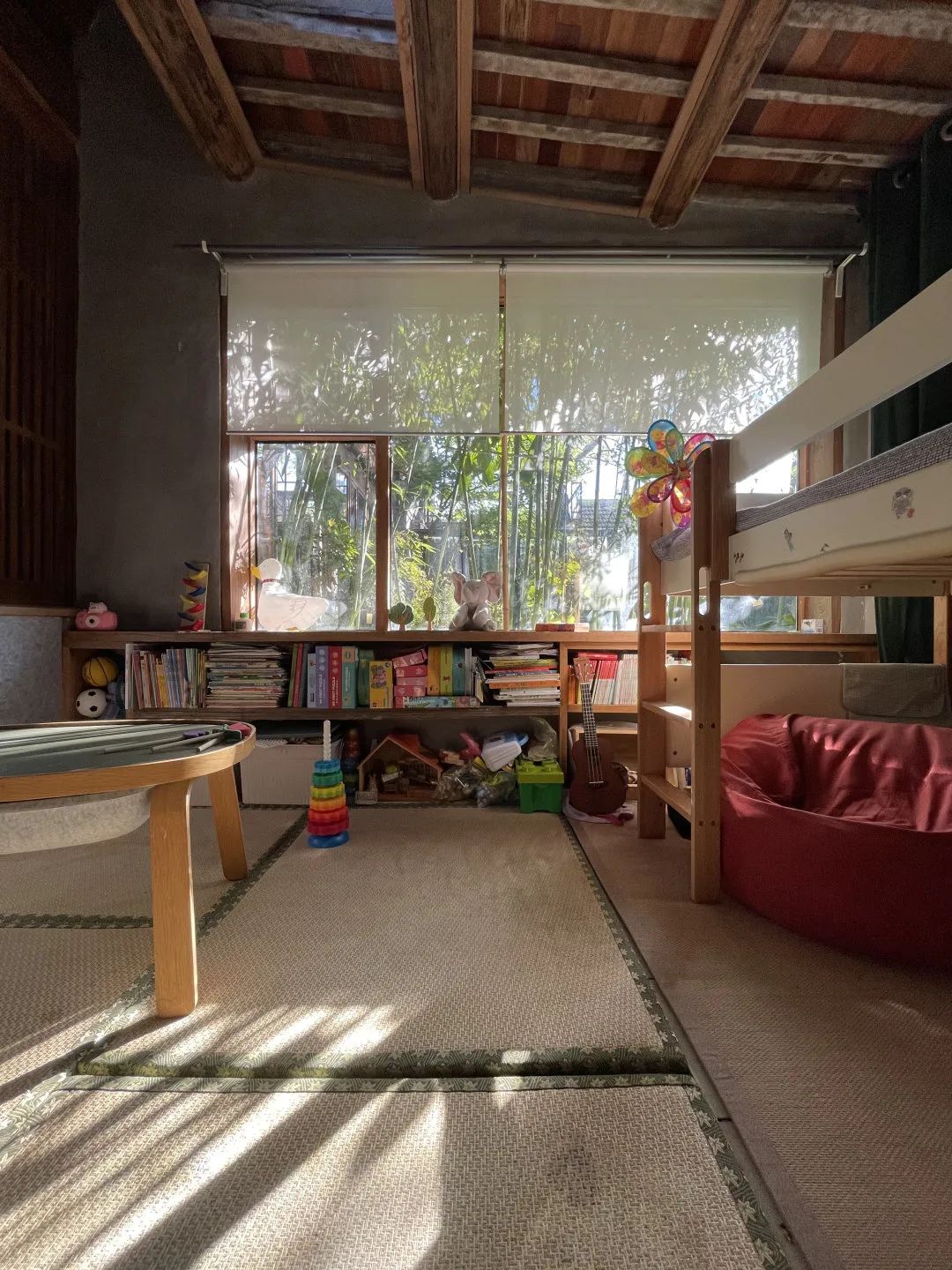 绿意盎然之家 · 北京四合院改造设计丨中国北京-21