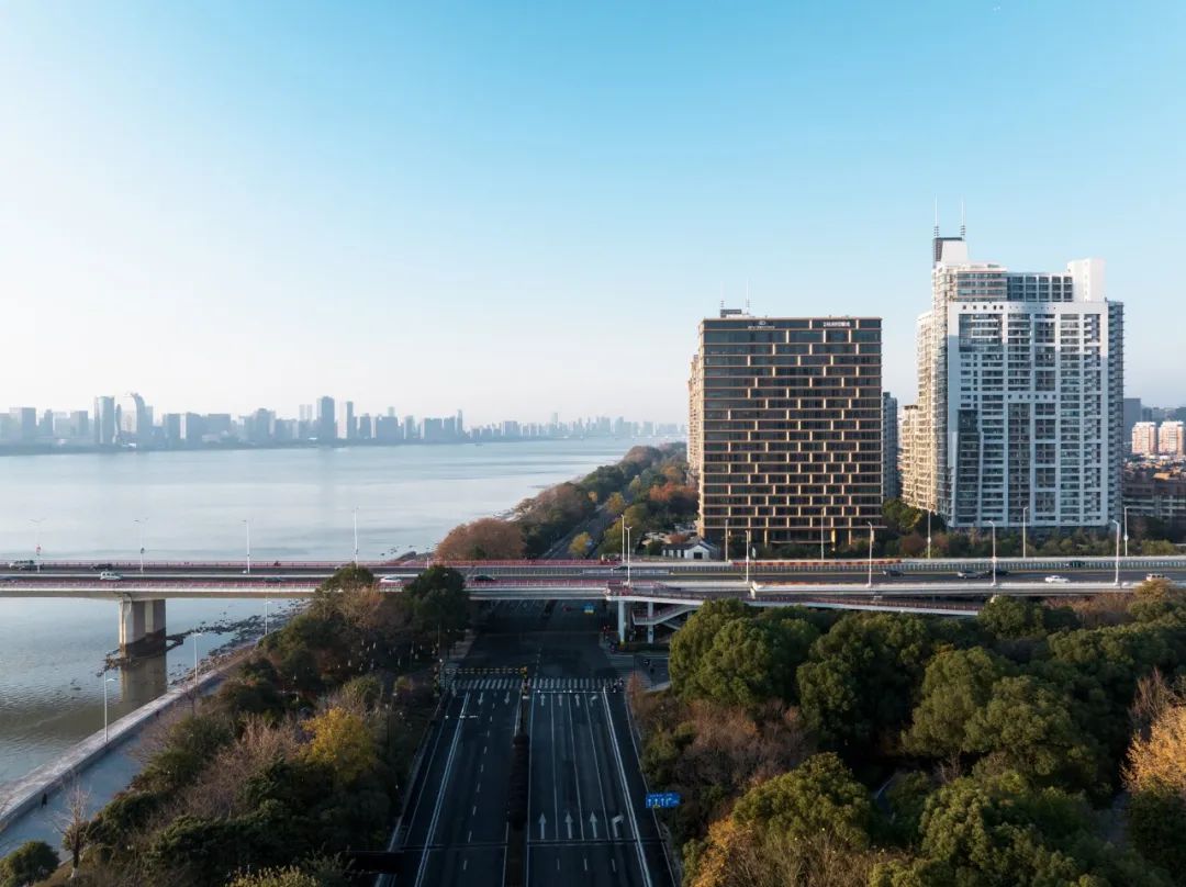 【AT】line+作品|杭州钱江新城一线江景新地标——绿城·钱潮湾-46