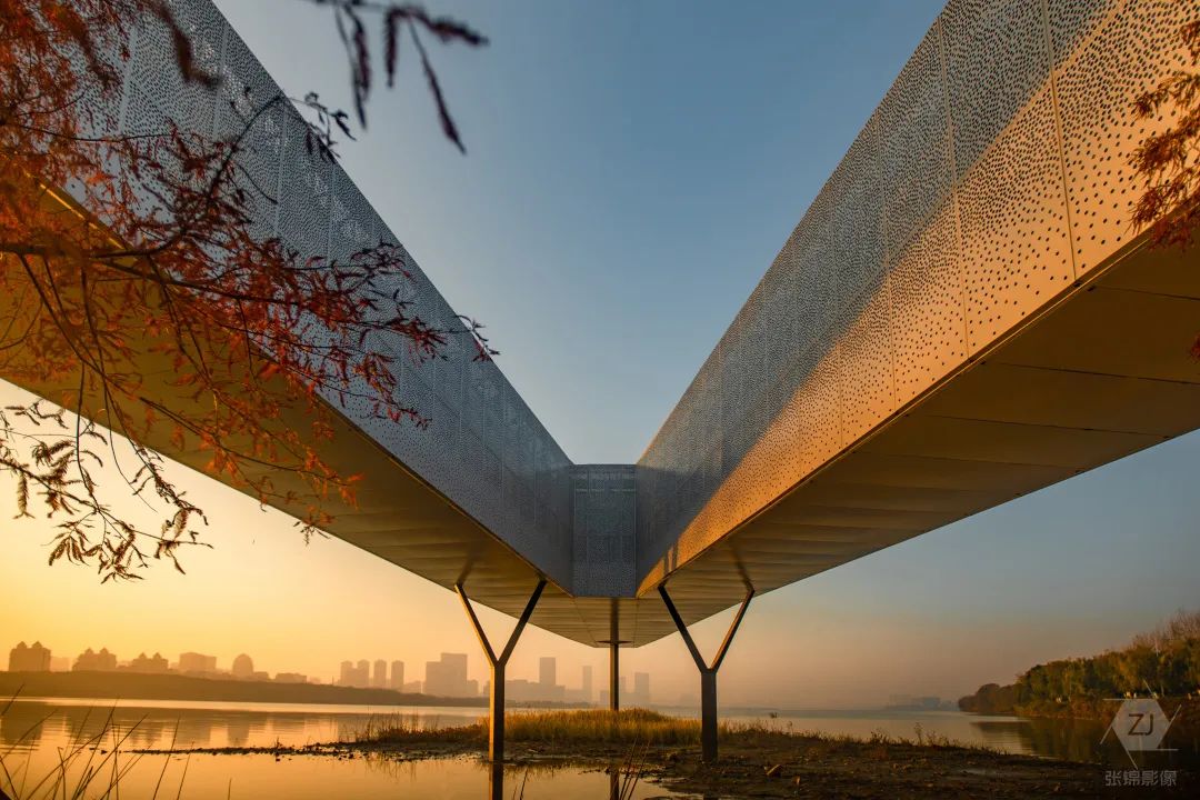 南昌市鱼尾洲湿地公园丨中国南昌丨北京土人城市规划设计股份有限公司-12