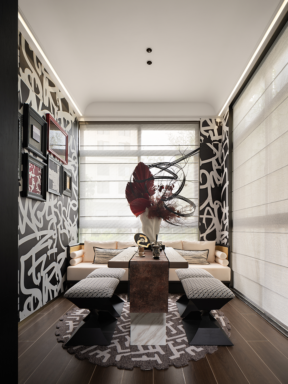 海南万宁依山云锦丨中国海南丨上上国际（香港）设计有限公司-11