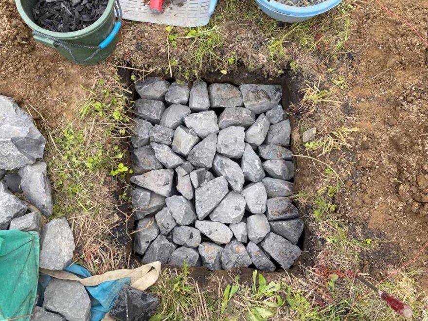 根の上の石場建て 2 土木見学会丨日本岐阜丨水野设计室-54
