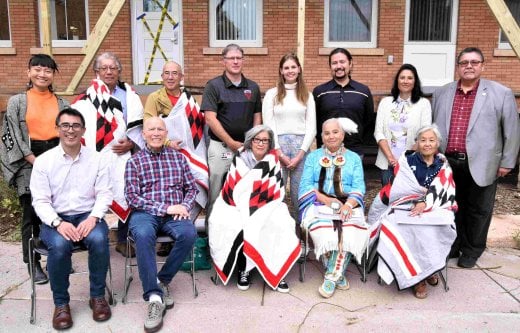 Snow Country Prison Japanese American Memorial | MASS Design Group-39