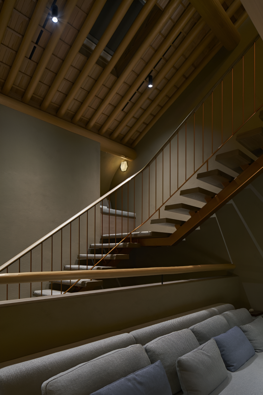 喀斯喀特之家丨日本东京丨中村拓志-15