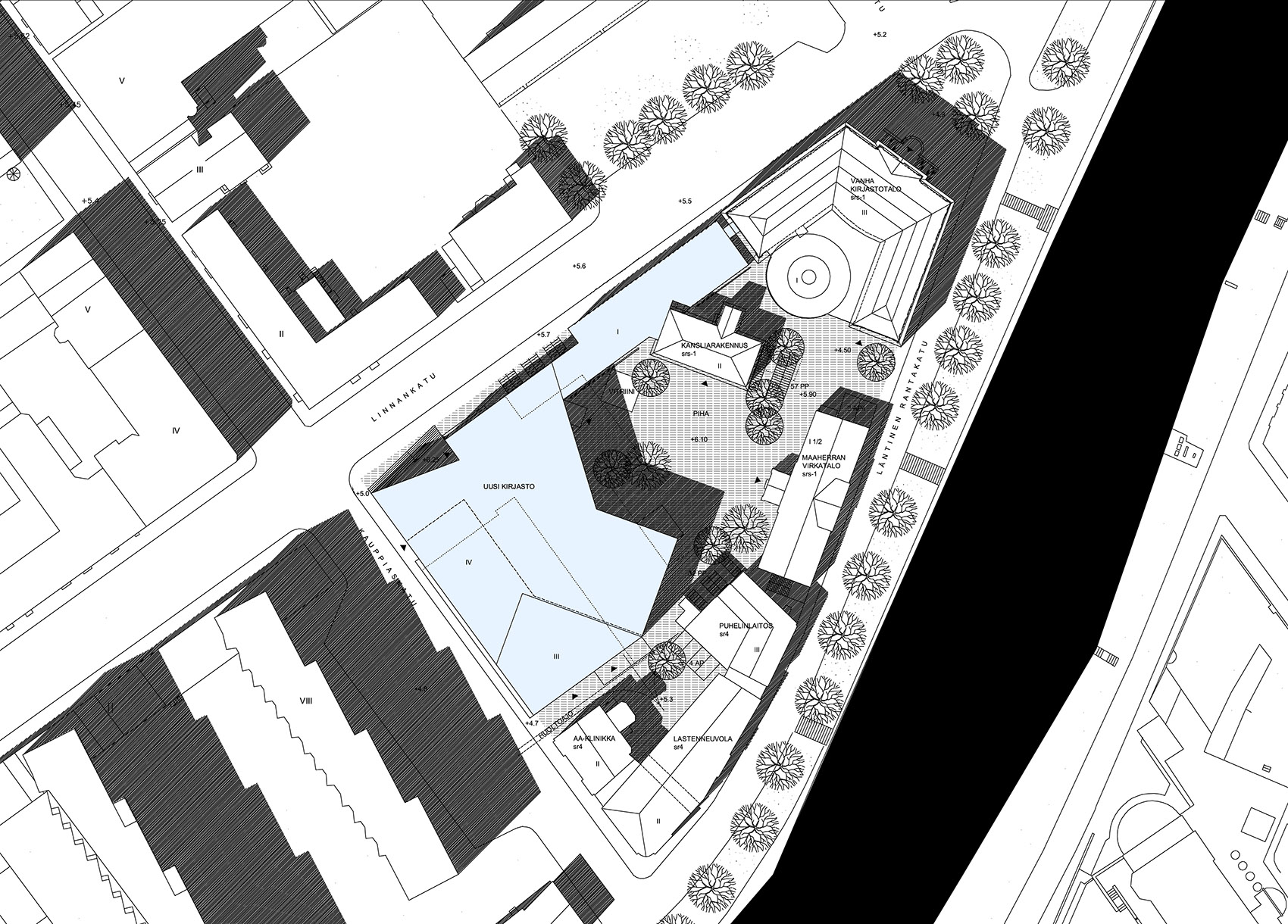 图尔库市图书馆，图尔库 / JKMM Architects-69