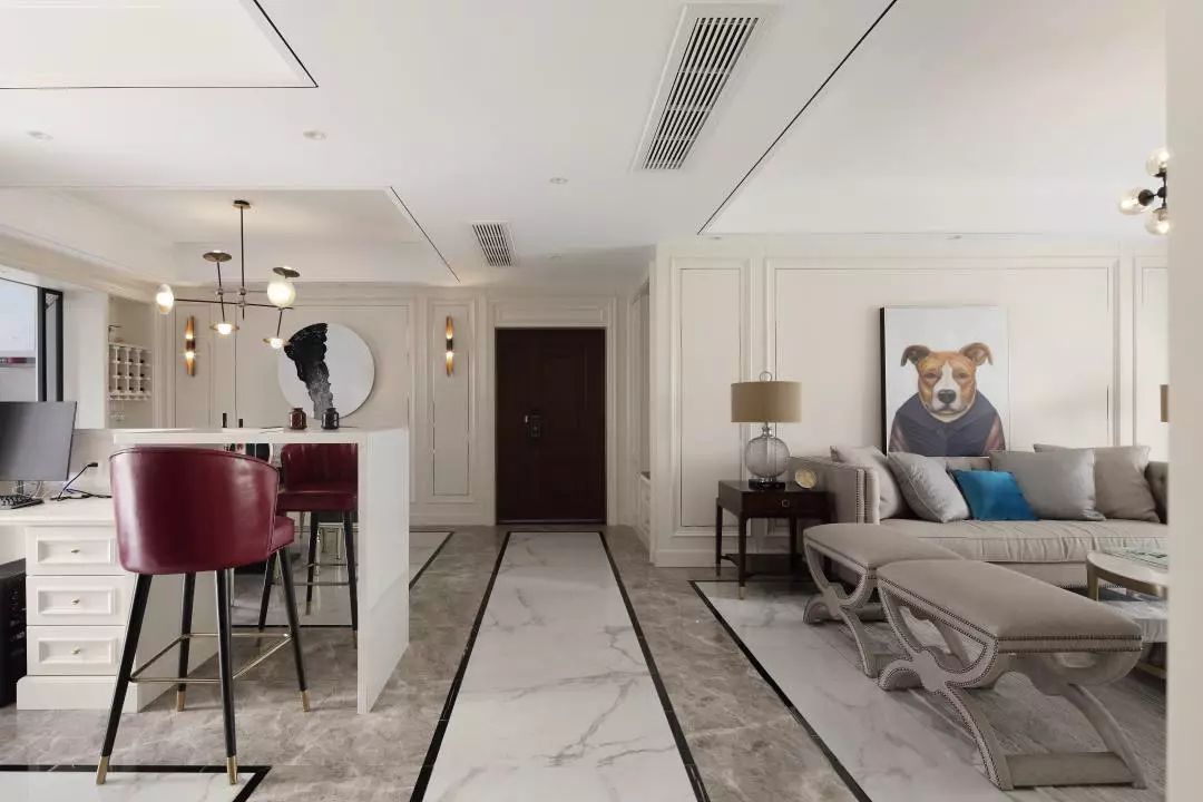 简欧风婚房，温馨与高级的完美融合-20