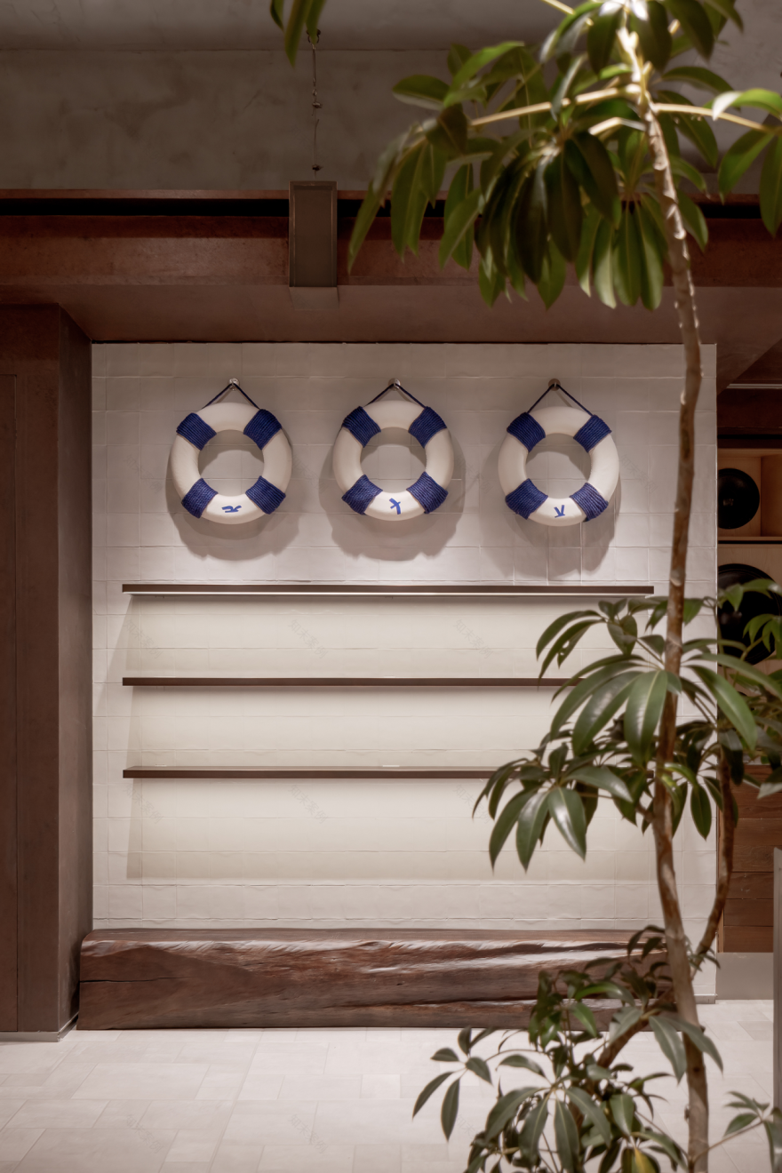 「海边宽宽」海口水巷口店丨中国海口丨永创设计-103