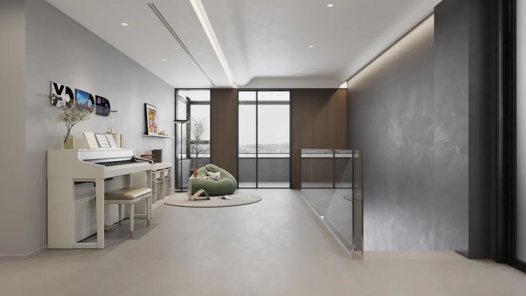 黑域诗学|洋房顶复|半畝塘设计-24