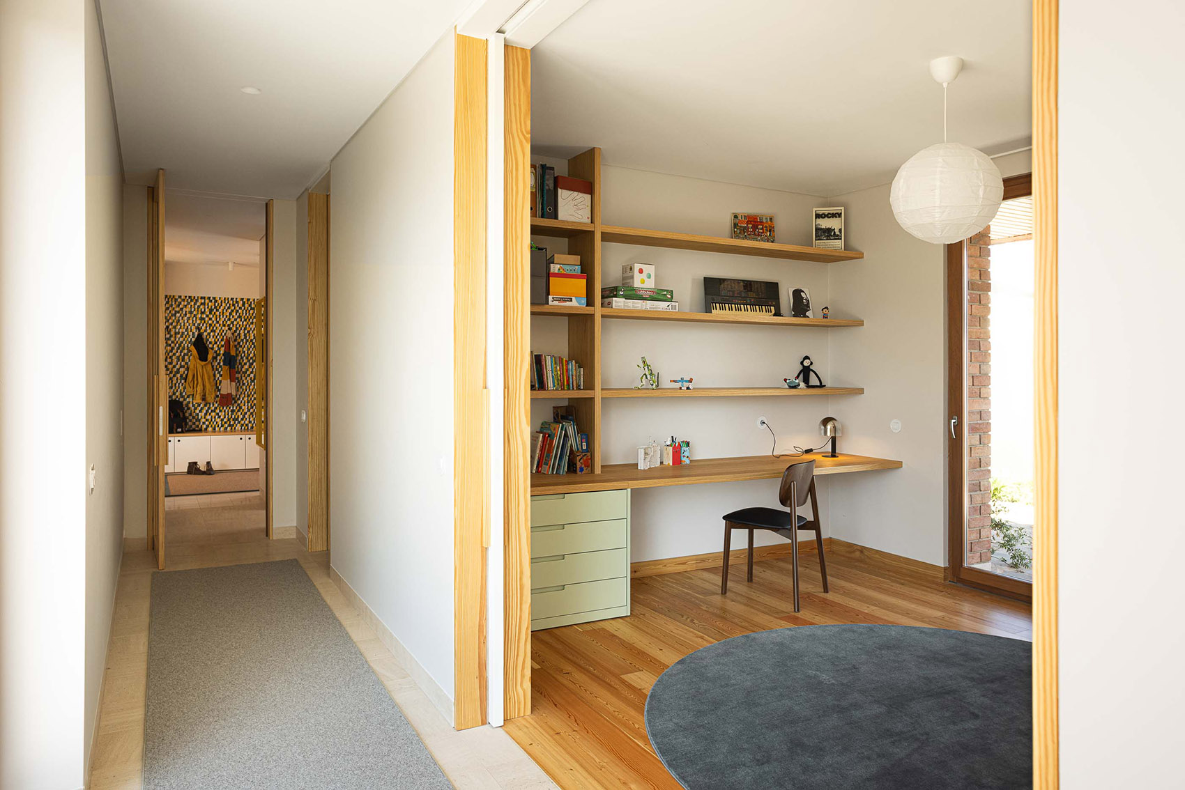 Lameira住宅丨葡萄牙丨João Pedro Pedrosa – Arquitectos-77