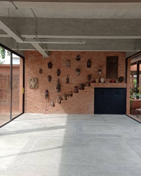 丨泰国曼谷丨Volume Matrix studio