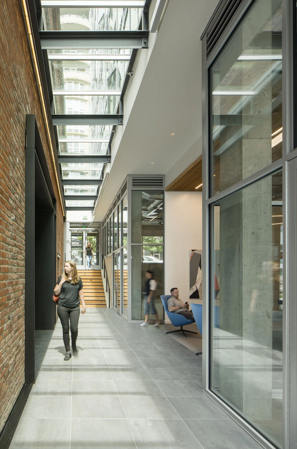 Seattle 住宅大楼-26