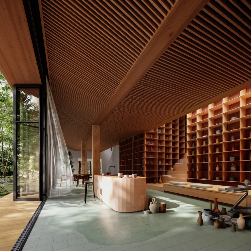 Pottery Workshop(陶艺工作室)丨Alek Pluta(阿尔克·普鲁塔)-0