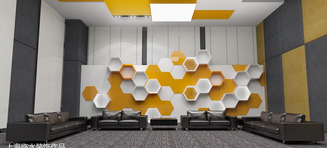 华润微电子办公室设计 | 活力橙色诠释高效创新空间-10