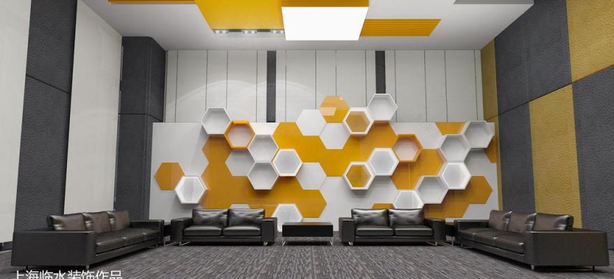 华润微电子办公室设计 | 活力橙色诠释高效创新空间-10