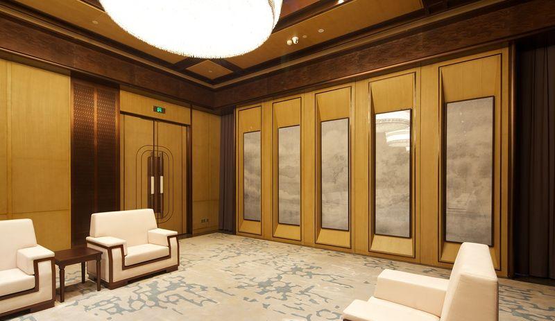 乌镇互联网国际会展中心艺术品设计 | 穿越时空的古镇记忆-9