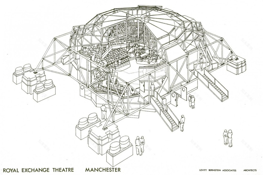 丨英国曼彻斯特丨Levitt Bernstein-44