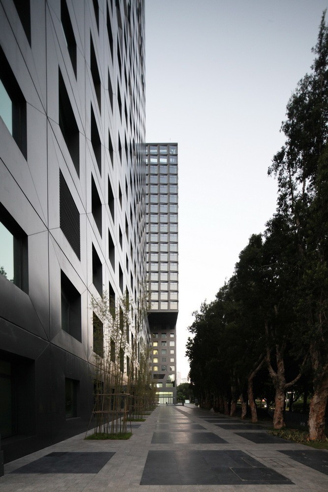 深圳中广核大厦 / URBANUS 都市实践-15