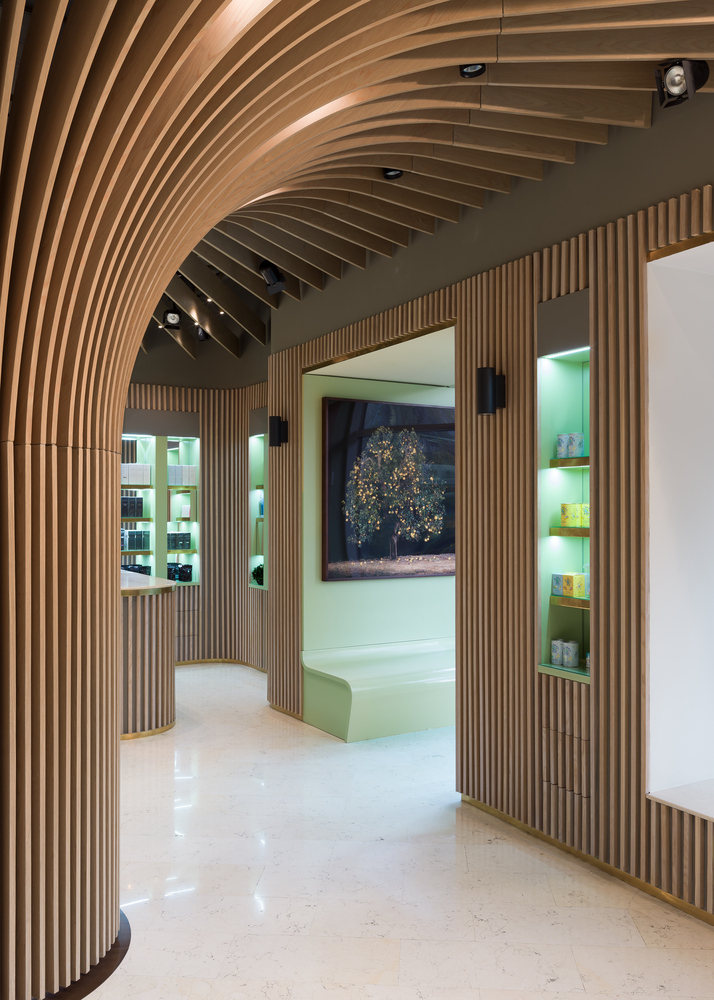 有机之韵·阿尔玛塔旗舰店室内设计-19