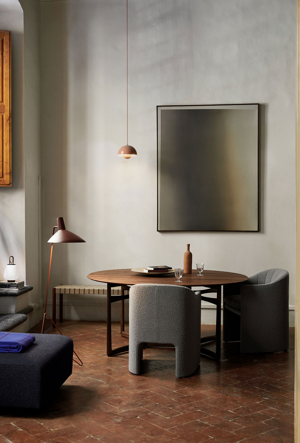 &Tradition 新系列 | 时尚家具与灯光的完美融合-6