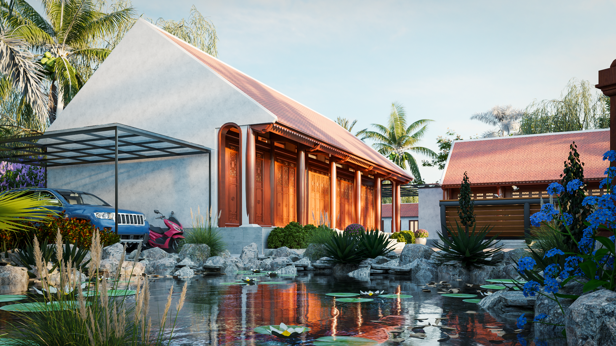 唐的花园洋房-7