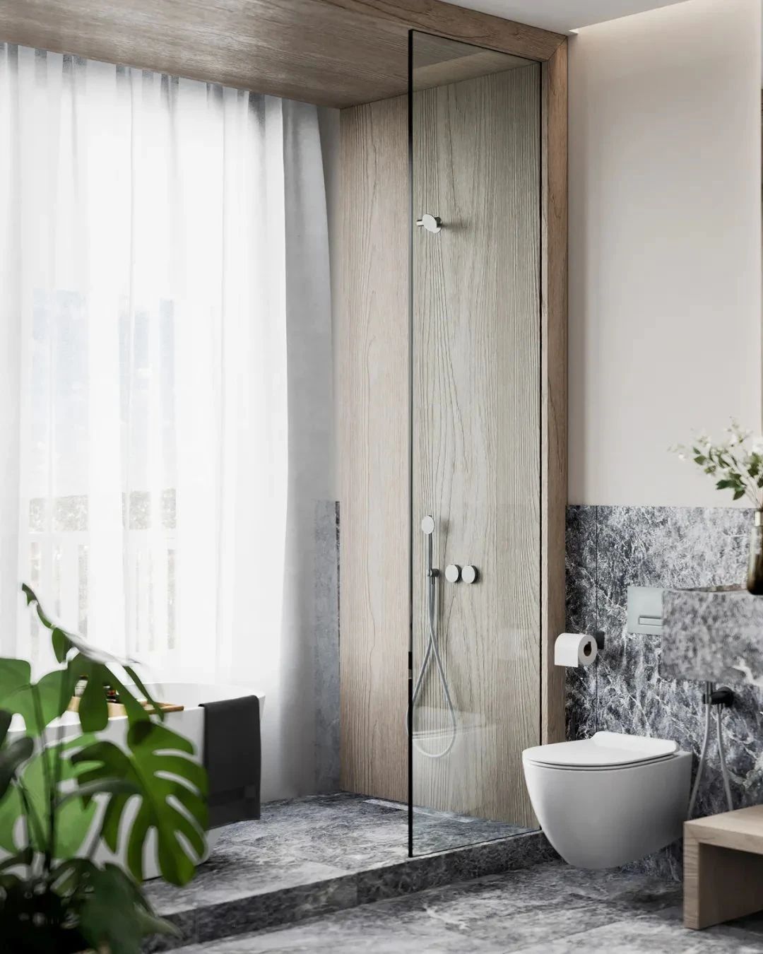 德国慕尼黑简约现代公寓设计丨Mark Akhmadullov-25