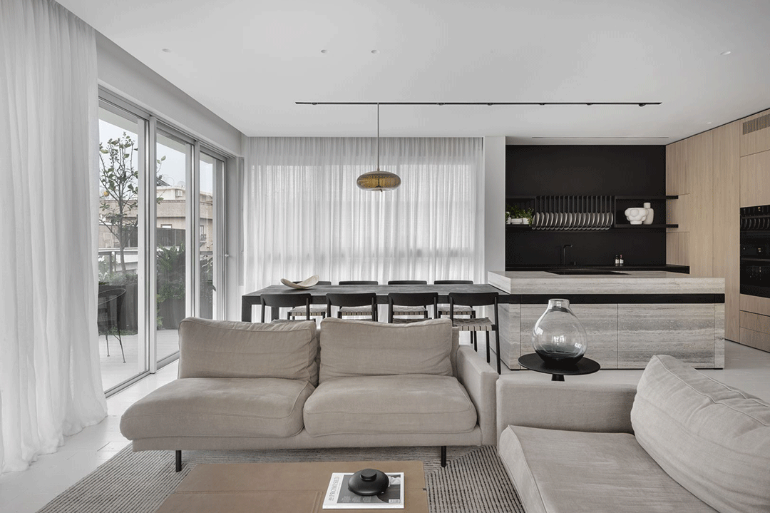 Tel Aviv 公寓设计丨以色列特拉维夫丨Oshri Dana 工作室-51