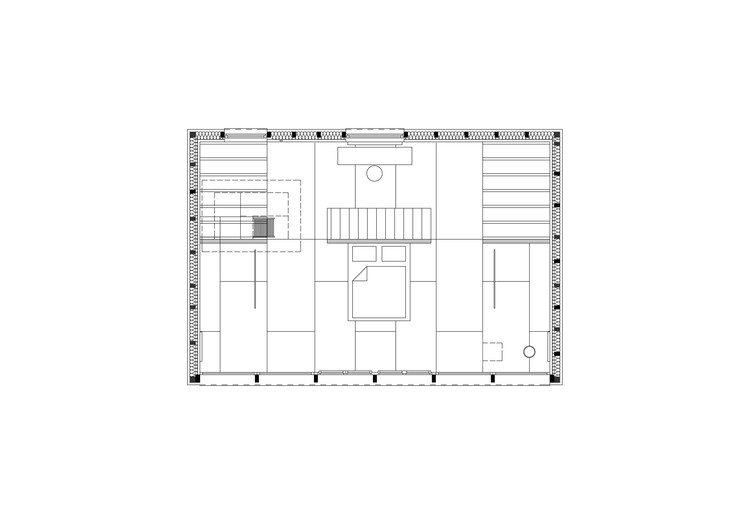 匈牙利木结构住宅，融入自然景观的设计之作-23