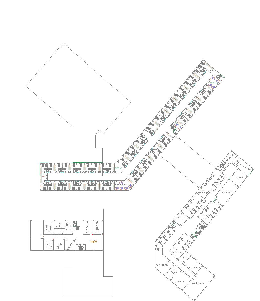 特殊能力者康复村-8