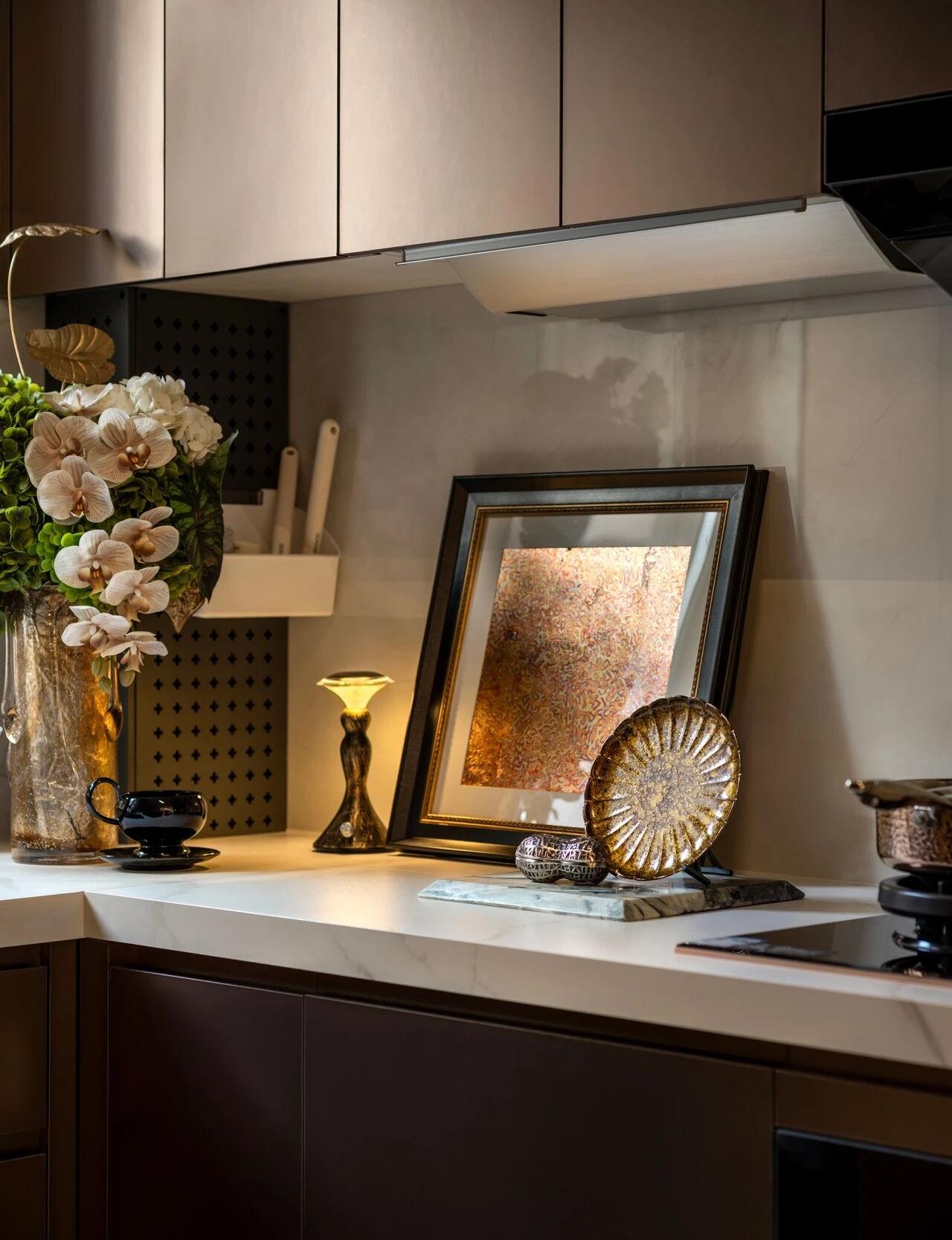 北京电建·泷悦玖宸下叠样板间丨中国北京丨赛拉维设计 CLV.DESIGN-25