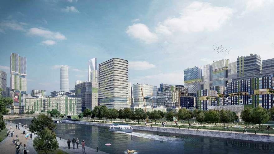 马尼拉地平线:马尼拉人丨菲律宾马尼拉丨WTA Architecture + Design Studio-16