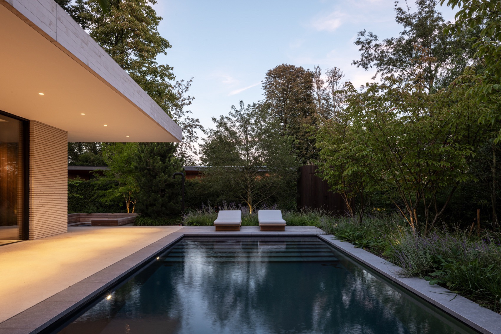 隐逸别墅丨荷兰丨i29 architects-97