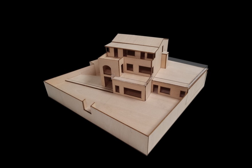 环湖公路边的度假餐吧丨平介设计-40