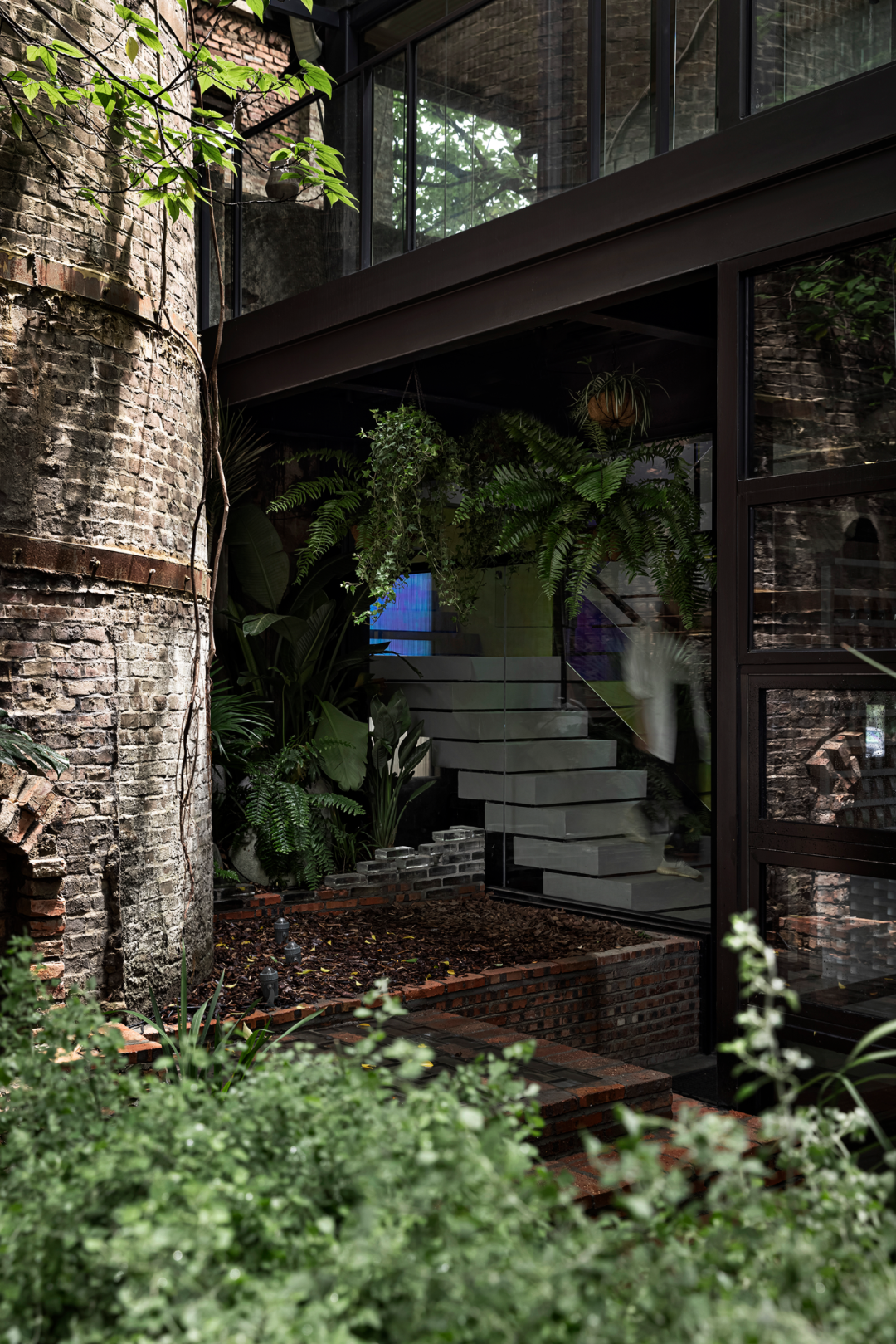 篽箖·上野书屋丨中国惠州丨BDSD吾界空间设计-80