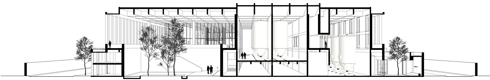 宁武燕麦工厂丨中国山西丨JSPA Design-95