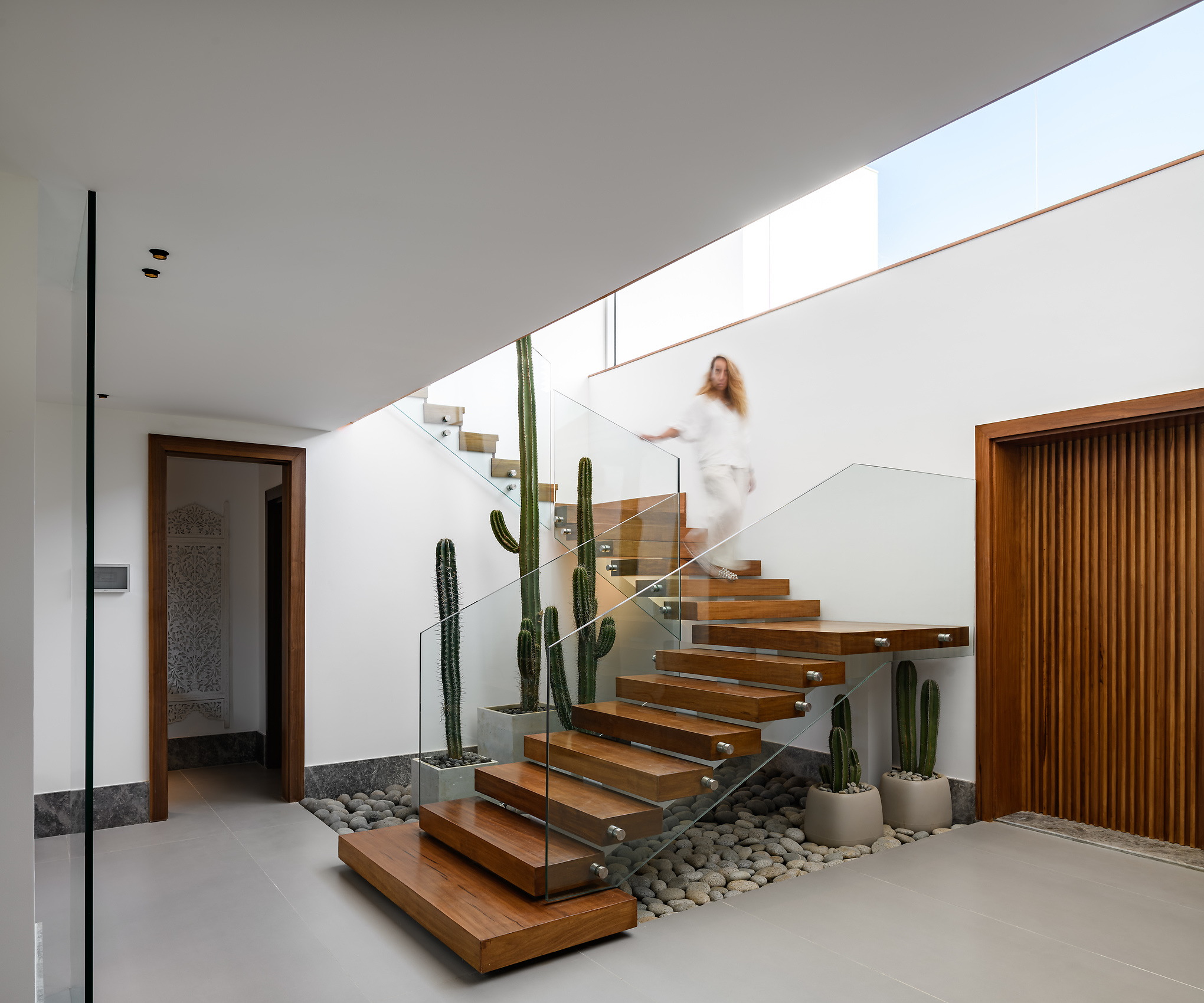 庄园白色别墅 AN | HSI | 2020 | 埃及-23