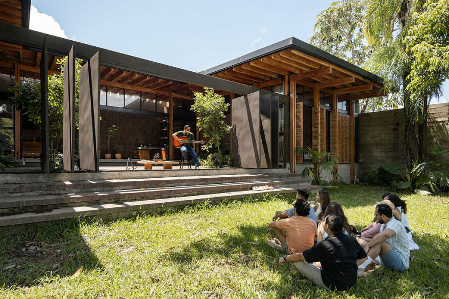 The House of Time 丨 Natura Futura丨厄瓜多尔-11