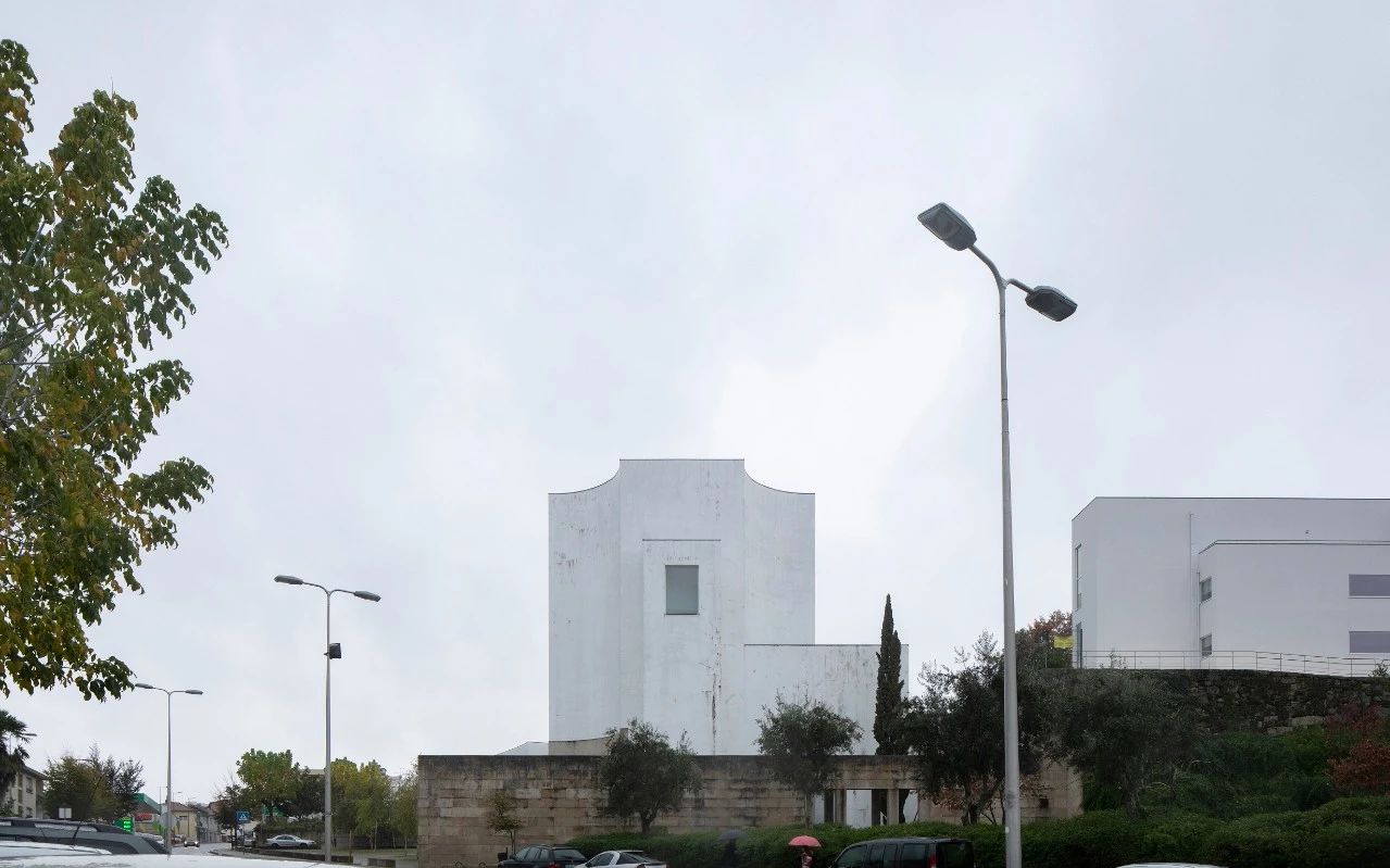 Álvaro Siza 葡萄牙  Architecture-87