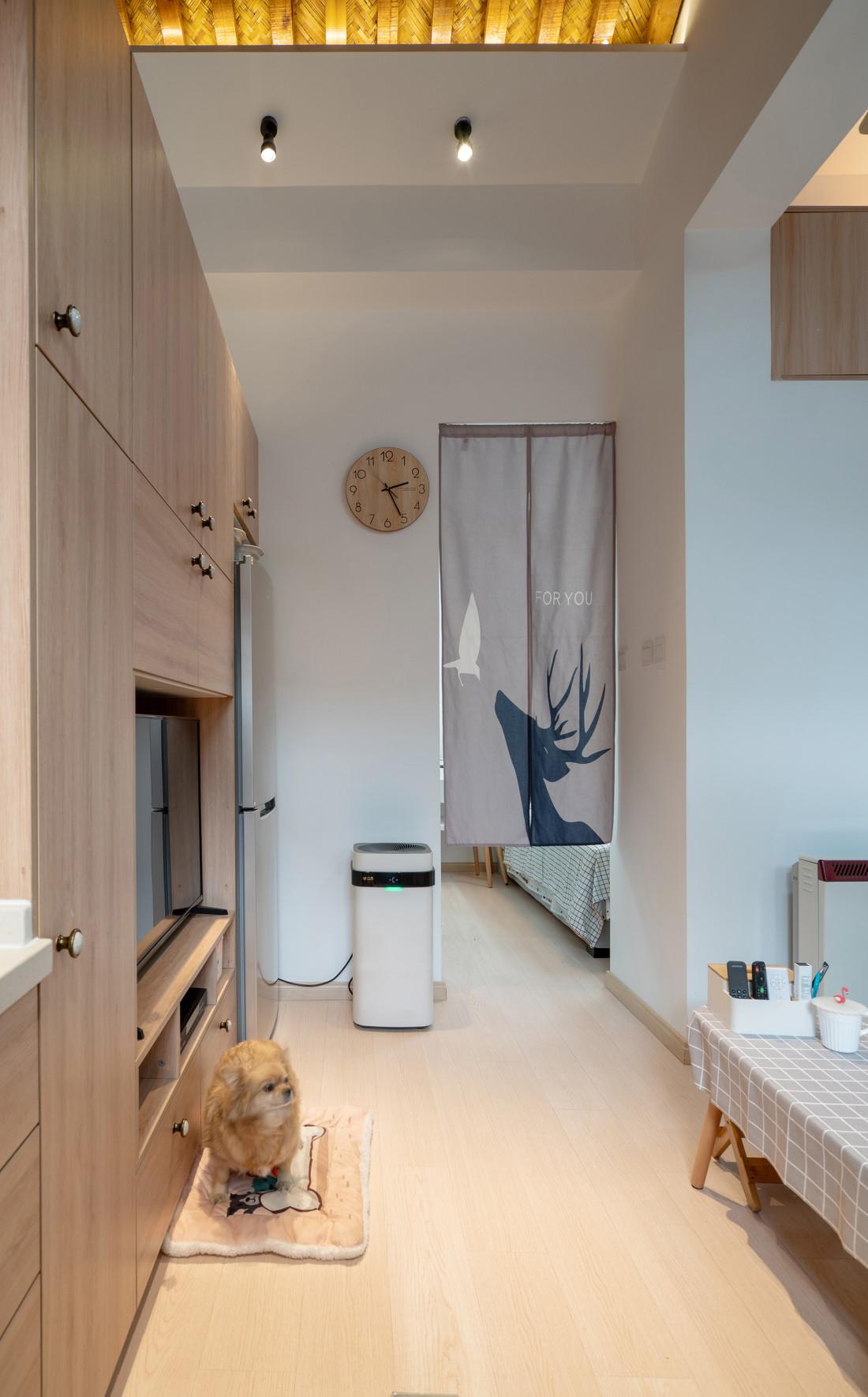 23平米胡同小平房改造丨中国北京-19