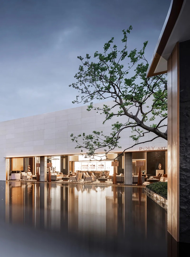 美林设计机构广州总部办公室丨中国广州-13