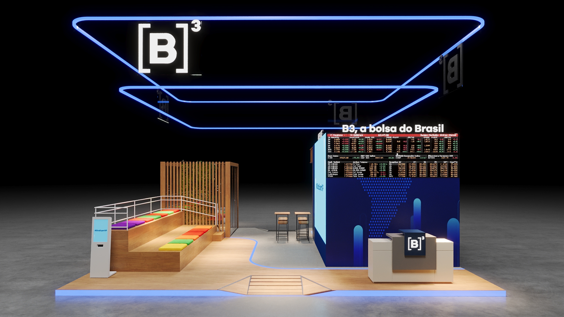 B3 XP EXPERT 室内设计丨Ketlen Magri De Castro-4