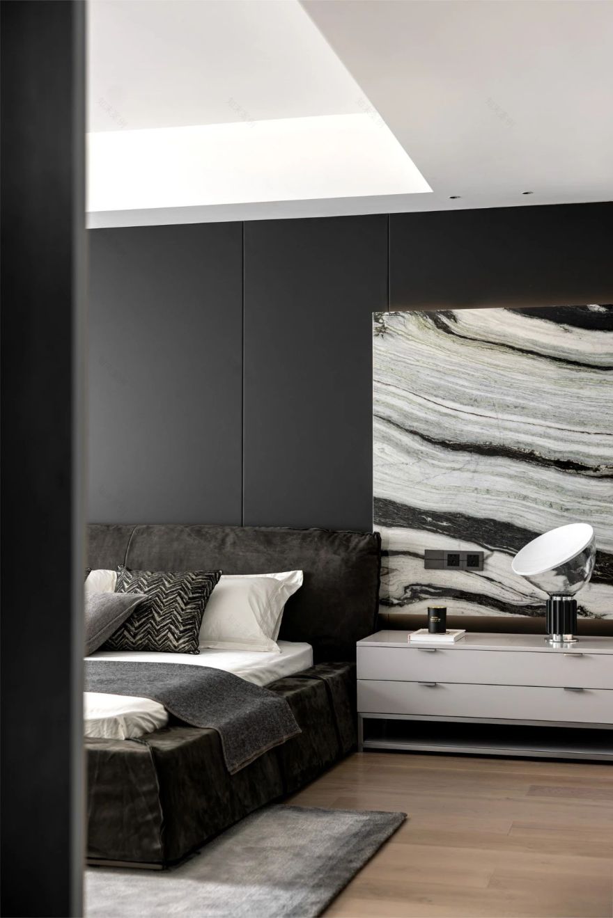 中海·湖心半岛丨中国宁波丨意想家软装-28