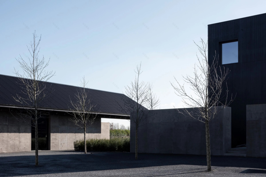 猎鹰翼酒庄(Winery Valke Vleug) design by Vincent Van Duysen-9